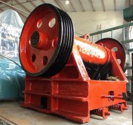 Jaw crusher in Philippines