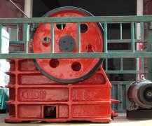 Jaw crusher in Philippines
