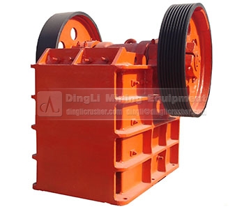 jaw crusher