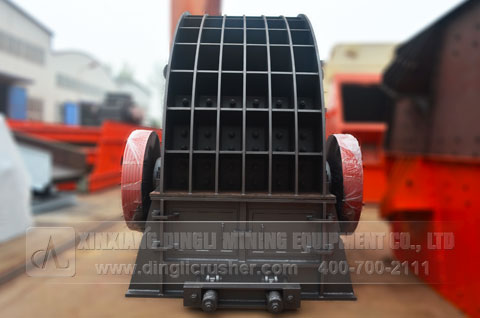 heavy hammer crusher