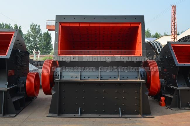 stone crushing machine