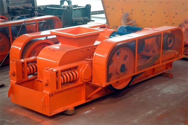 roller crusher