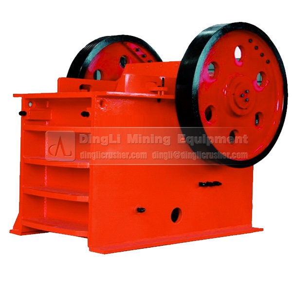 jaw crusher