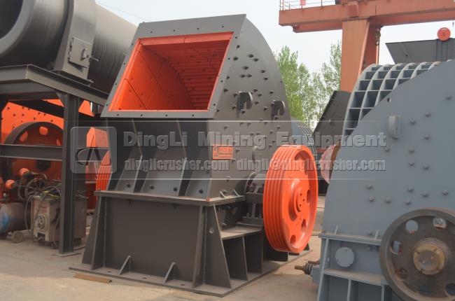 dingli hammer crusher