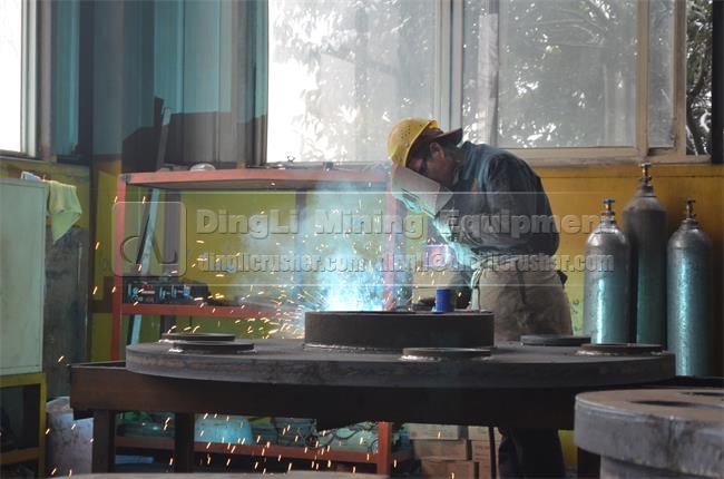 hammer crusher maintenance