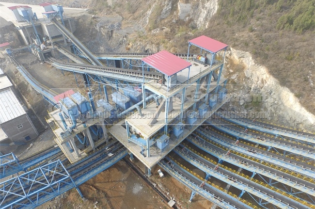 Cement Production Line, China United Cement Corp
