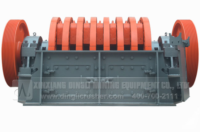 Crusher Rotor, Crusher Parts 