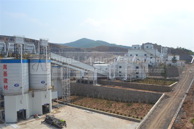 Cement Plant