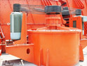 PLF Sand making machine